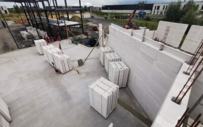 Chantier LA CROISETTE, avancées des travaux